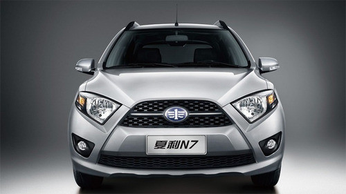 Service 60.000kms Faw N7 1