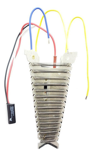 Resistência Secador Taiff 220v - 3100w Original 0