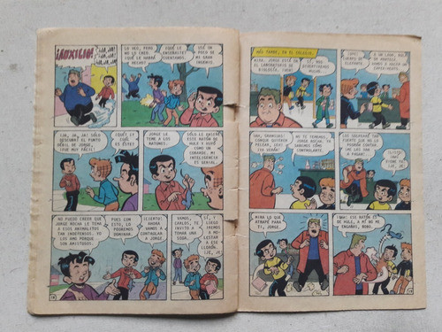 Chiquilladas Presenta El Pequeño Archi Nº 2 754 Junio 1981 1
