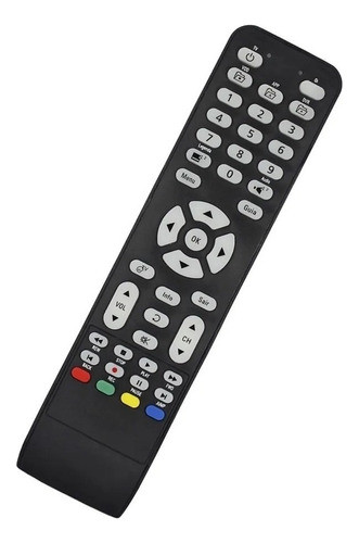 10 Unidades Controle Remoto Oi Tv Hd E Digital Ses6 Elsys 0