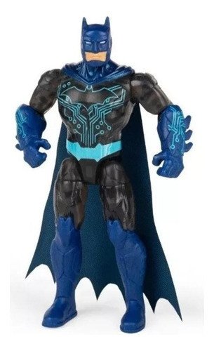 Dc Bat- Tech Batman -3 Accesorios Sorpresa- 1