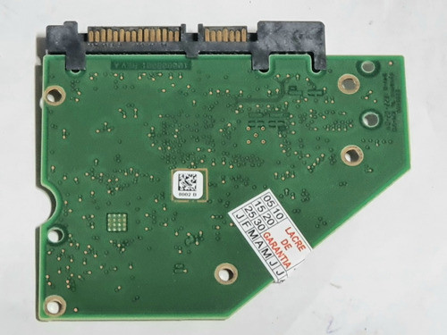 Placa 2 Tb St2000vx008 - Hd - Fw: Cv12 - Cod. 3504b 0