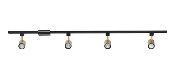 Globe Electric 64000009 Kit De Iluminación De Riel Ajustable 0