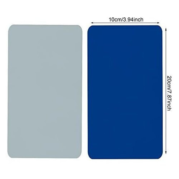 Parches De Reparacion De Nailon De 8pcs. Autoadhesivos - I 1