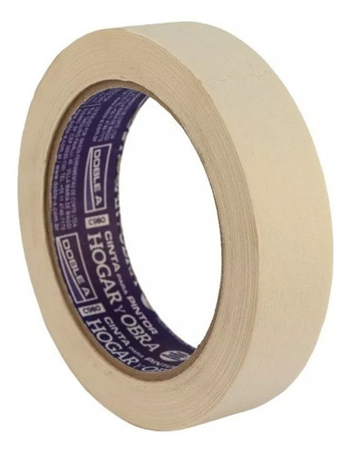 Cinta Pintor Papel 24 Mm X 50 Mt 0