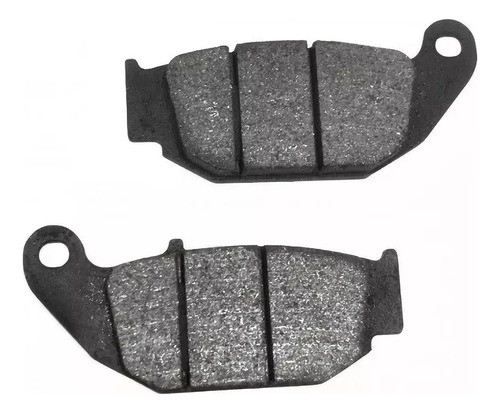 Pastillas Freno Frasle Fa629 Honda Crf 250 300 L Rally Tras. 1