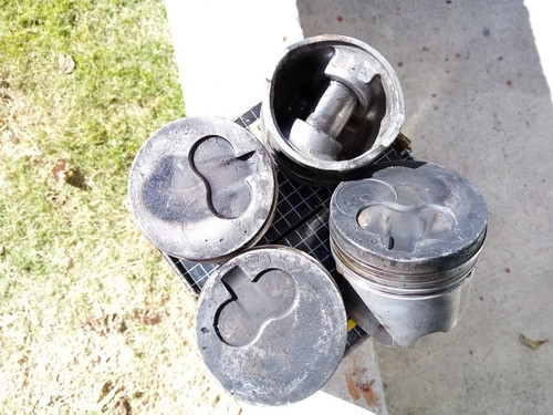 Pistones Motor Xud9 Turbo Diésel 0