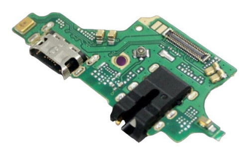 Pin Con Placa De Carga Huawei P20 Lite Flex Conector 0