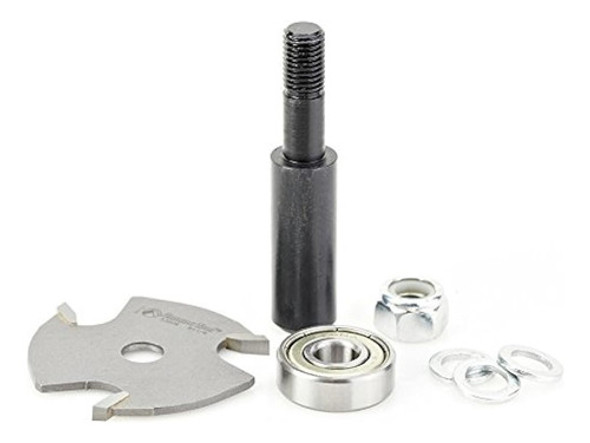 Herramienta Amana 534061 Conjunto De Cortador De Ranura 3 Al 0