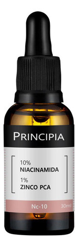Sérum Nc-10 Niacinamida + Zinco Pca Com 30ml 0