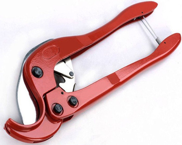 Tijera Corta Tubo Pvc Pinza Hasta 63 Mm Uso Pesado S. 0