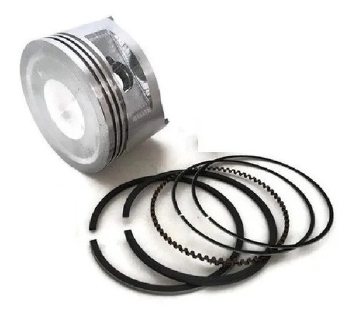 Piston Perno Aros Gx420 15 16 Hp 90mm Generador 6500w 7500w 1