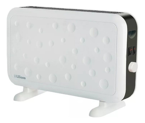 Convector Con Forzador Liliana Convectory Plus Cfb17 Ljm 0