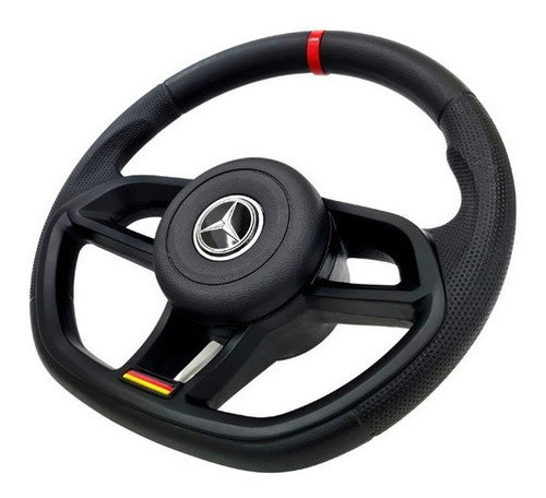 Volante Esportivo Gti Caminhão Mb 1620/ 709/ 1113 0