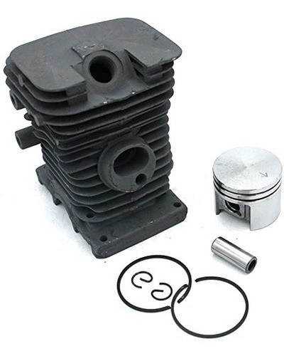 Kit Cilindro Piston Y Aros Para Stihl Ms180 38mm Motosierra 0