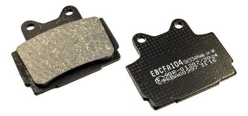 Pastilla Freno Ebc Fa104 Yamaha Fzx 250 Zeal 91-92 R 0