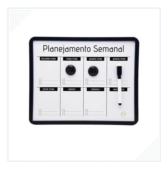 Lousa Quadro Branco Escolar Moldura De Aluminio 1