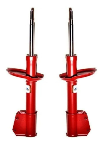 Kit X2 Amortiguadores Fric Rot Max Renault Mio Delanteros 0