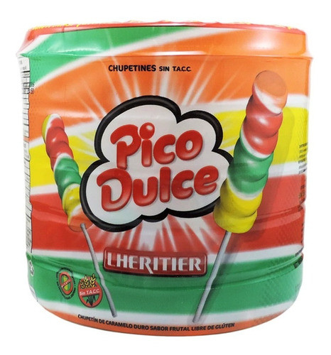 Chupetin Pico Dulce Promo X12 Un - Muy Barata La Golosineria 1