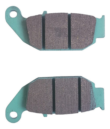 Pastilla De Freno P/ Honda Cb 190 R Trasera W Std 0