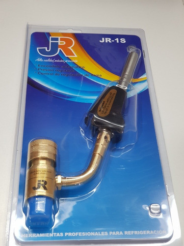 Soldador Map Con Chispero Marca Jr 1