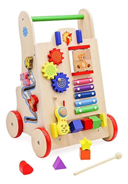 Baby Push Walker - Centro De Actividades De Tecnología De Ma 0