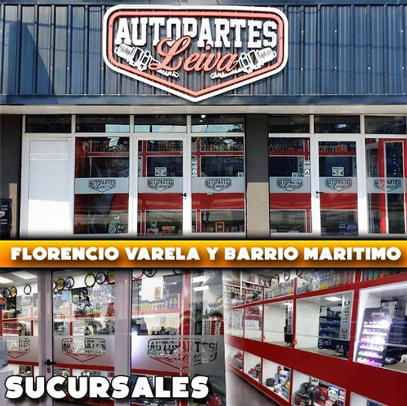 Kit Tapa Distribuidor Y Rotor Genoud P/ Vw Gol Ab9 G2 G3 G4 1