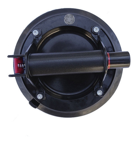Ventosa Profissional Sucção Vácuo Vidro Mármore 200kg 203mm 0