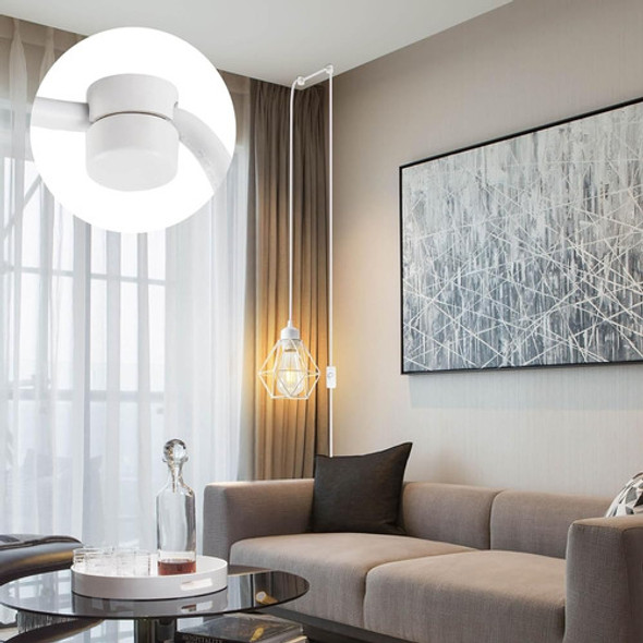 Kit De Luz Colgante Enchufable, Kit De Luz Colgante De 15 Pi 1