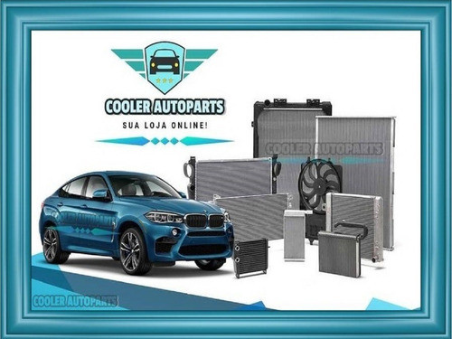 Radiador Intercooler Ducato/boxer/jumper 2.8/2.3 Todas 1