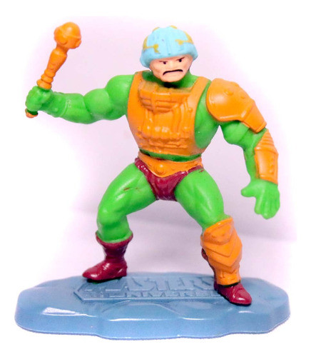 Boneco Mentor He-man Micro Mini 5,5cm Sem Embalagem 0