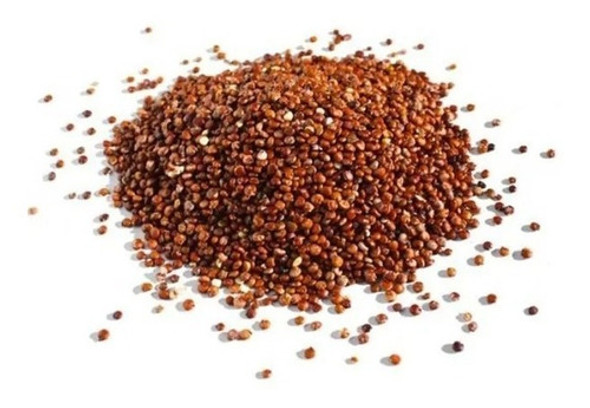 Quinoa Vermelha Sem Casca 500g 0