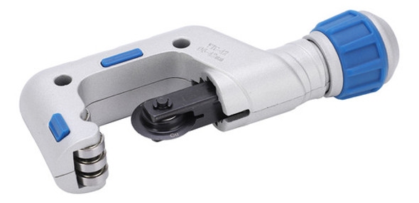 Cortador De Tubo Com Rolamento De Alumínio, Ajuste Manual De 0