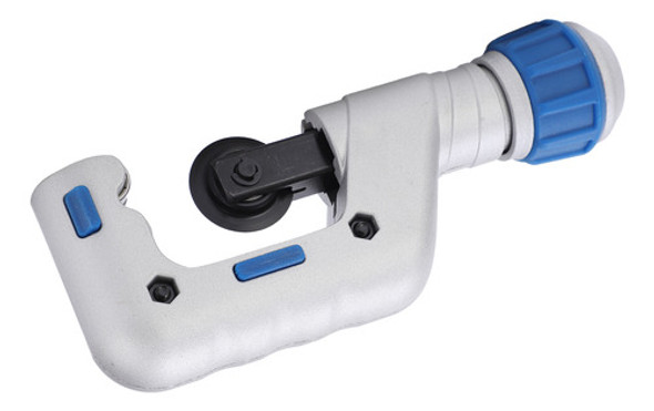 Cortador De Tubo Com Rolamento De Alumínio, Ajuste Manual De 1