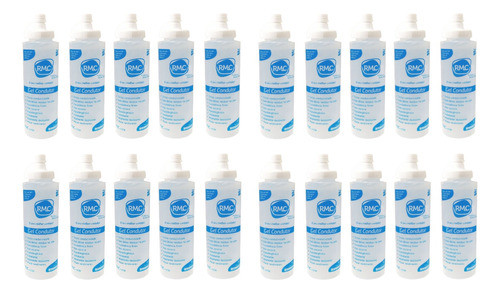 Kit 20 Frasco De Gel Clinico Para Ultrason De 300 Ml 0
