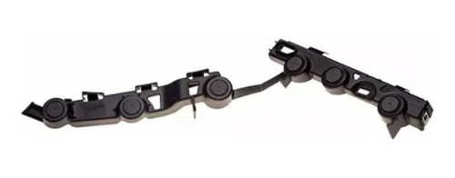 Guia Izquierda Paragolpe Trasero Onix  2017/ Original Gm 0