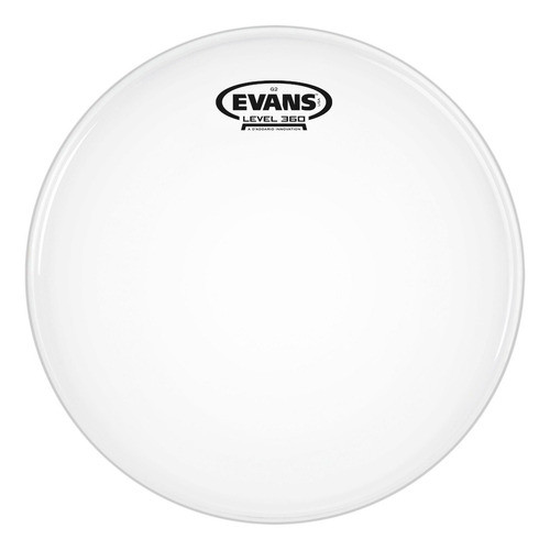 Parche Evans Arenado 10 Pulgadas B10g2 G2 Coated Cuota 0