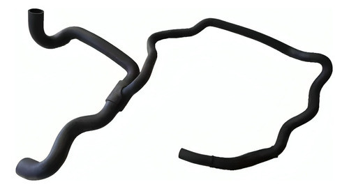 Manguera Radiador Inferior Renault Logan 1.6 K4m Desde 16 0