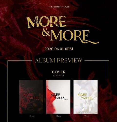 Twice More & More Cd Nuevo Importado Aleatorio 1