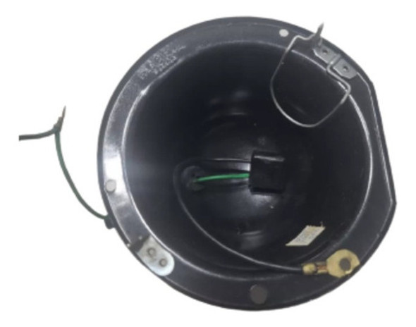 Alojamiento De Óptica Casco Fiat 1600 Derecha Interior Cibie 0