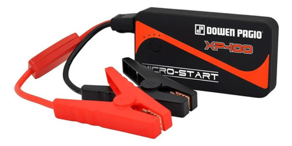 Cargador Arrancador 2 Amp 12 V Xp-100 Dowen Pagio 9991030 0