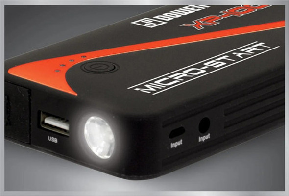 Cargador Arrancador 2 Amp 12 V Xp-100 Dowen Pagio 9991030 1