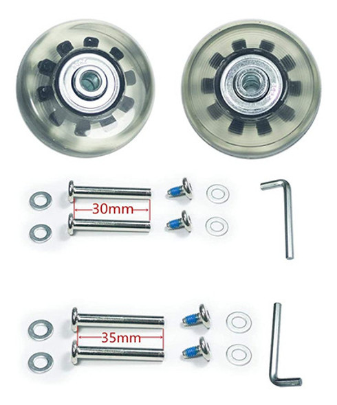 F-ber 50mm X 18mm/1.97&#34; X 0.7&#34; Multi Color Luggage . 0