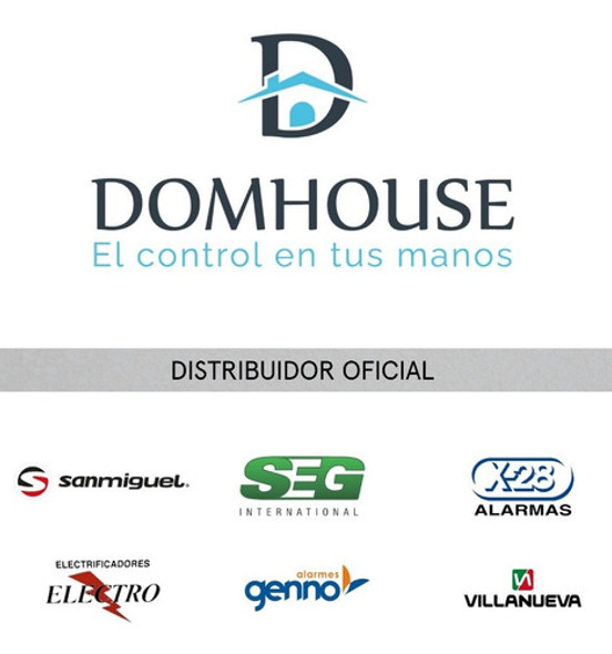 Carcasa Tapa Exterior Plastica Motor Corredizo Seg Solo Next 1