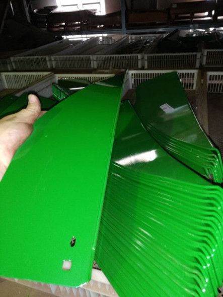 H204776 Hxe36445 - Defletor Esquerdo Distr De Palhas 1