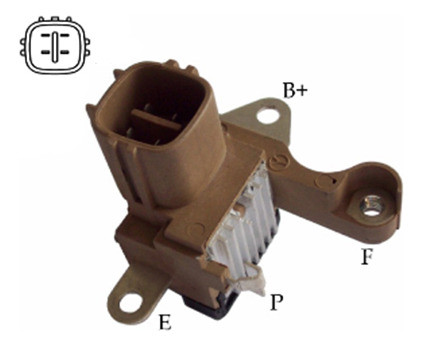 Regulador De Voltaje Para Toyota Corolla Hilux Tamatel 17921 0