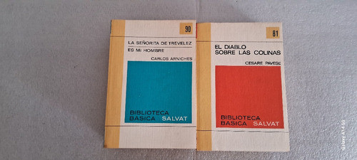 Biblioteca Salvat. Lote De 10 Libros. Se Vende Lote Completo 1