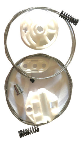 Corsa Kit Rep Alza Cristal Trasero Electrico Levanta Vidrio 1