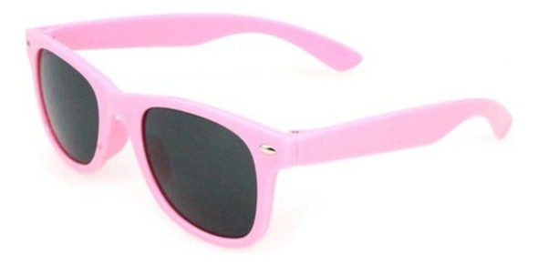 Lentes De Sol Con Filtro Uv Kids Rosa Niños Niñas 0