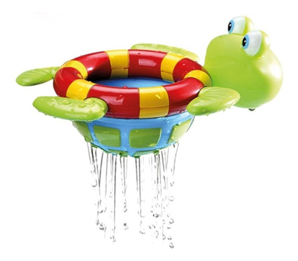 Juguete Bebe Tortuga Baño Flota Nuby Babymovil 6145 1